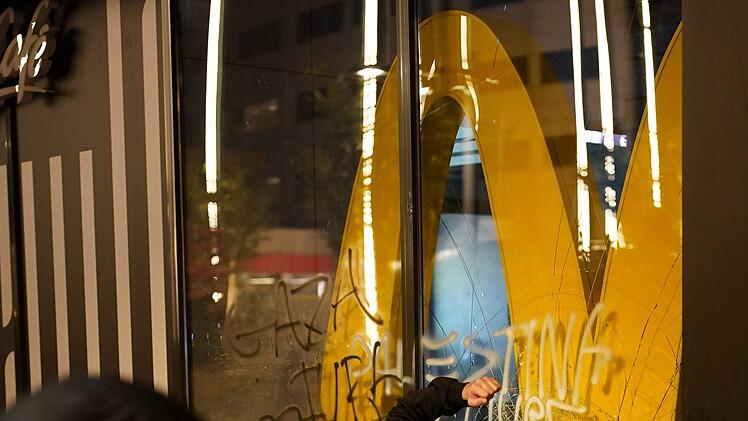 Nahostkonflikt - Proteste in Spanien