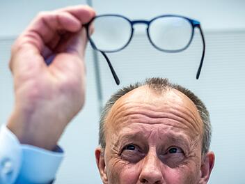 Fraktionssitzung im Bundestag