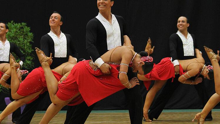 TSC Blau-Gold Gießen. Foto: Michael Gründel