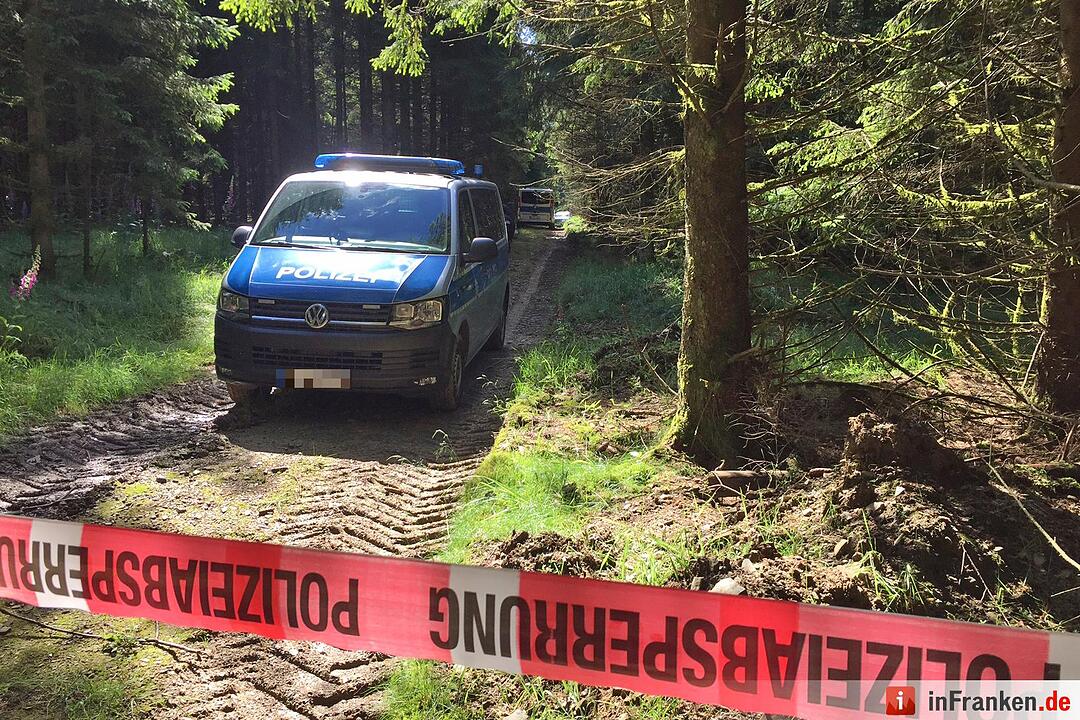 Wende im Fall Peggy? Knochen in Waldstueck gefunden