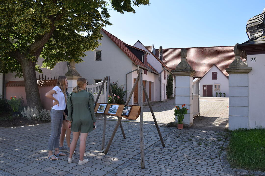 Unser Dorf hat Zukunft