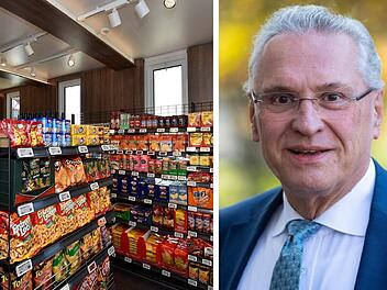 Pettstadt: Darf 24-Stunden-Supermarkt künftig sonntags öffnen? Äußerung von CSU-Innenminister lässt hoffen