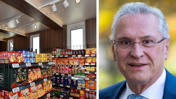 Pettstadt: Darf 24-Stunden-Supermarkt künftig sonntags öffnen? Äußerung von CSU-Innenminister lässt hoffen