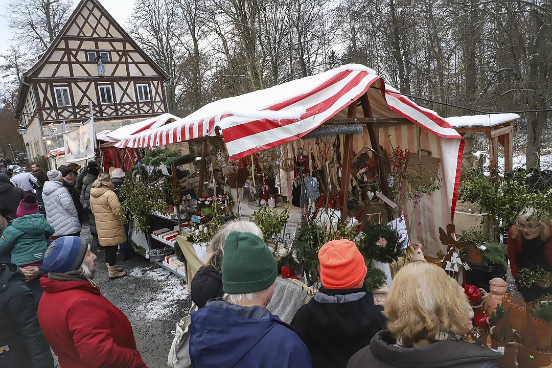 Über 100 Aussteller waren vor Ort.