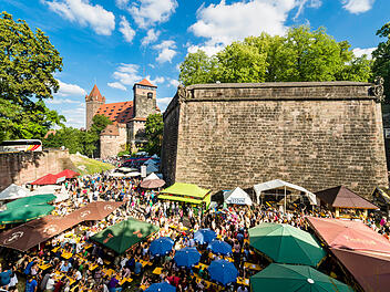 Bierkultur in Franken, Bier, Brauerei