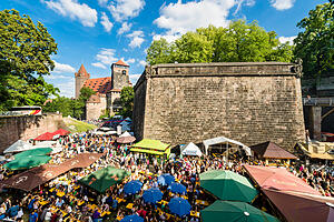 Bierkultur in Franken, Bier, Brauerei