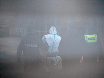 Nach tödlichem Angriff in einem Park in Aschaffenburg