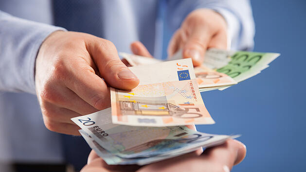 Reichensteuer, Geld, Verm&ouml;genssteuer