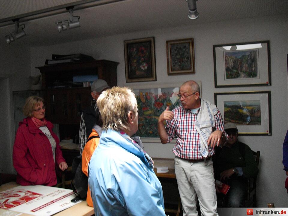 ABO Plus-Herbstwanderung Bamberg