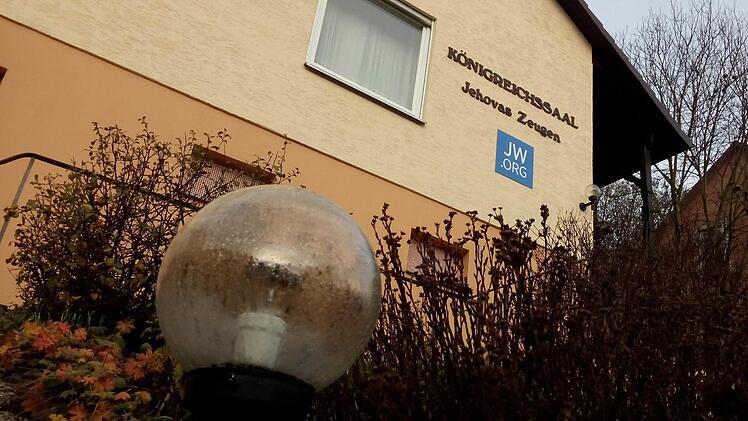 Die Zeugen Jehovas planen einen Neubau und suchen in der Stadt ein etwa 2000 Quadratmeter großes Grundstück. Foto: Ulrike Müller