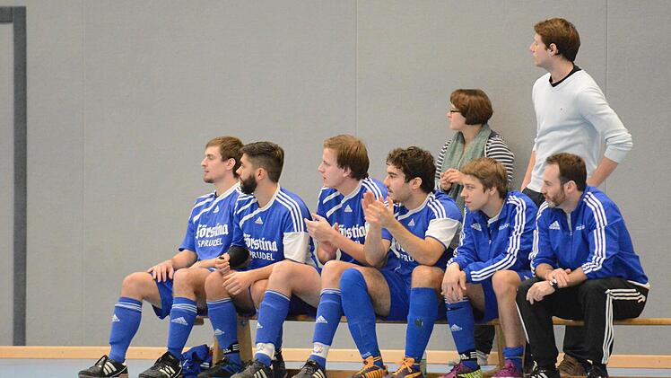 Vorbeigeschaut beim Römershager Dreikönigs-Turnier. Foto: ssp