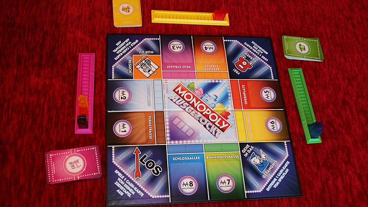 Monopoly Ausgezockt im Test - 20-Minuten-Shoppingtour für Wolkenkratzer