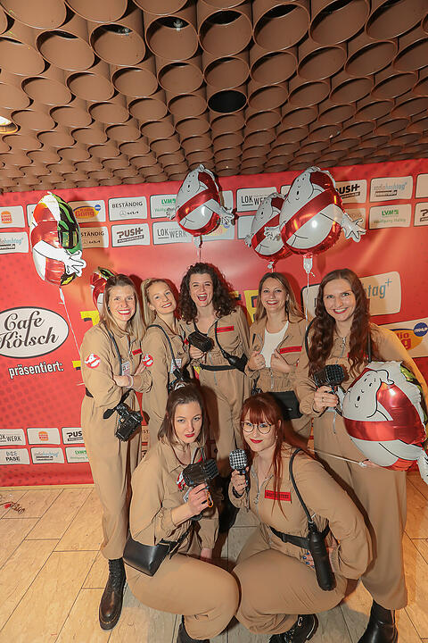 Die Faschingsparty in Schweinfurt!