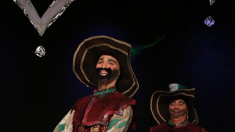 Prunksitzung 2019 in Stadtsteinach. Foto: Jürgen Gärtner