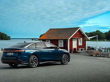 ADAC-Testsieger: Das Auto des Jahres 2024 ist der Stromer ID.7 von Volkswagen