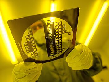 Neue Chipfabrik bei Magdeburg geplant