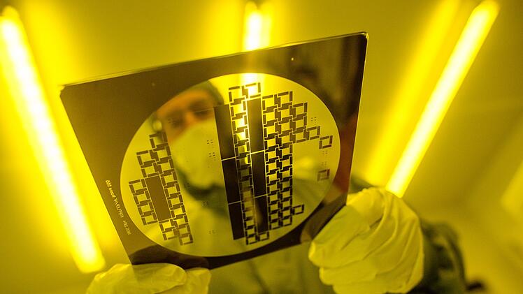 Neue Chipfabrik bei Magdeburg geplant