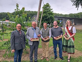 Pr&auml;mierung zur schwersten Kirche im Landkreis Forchheim