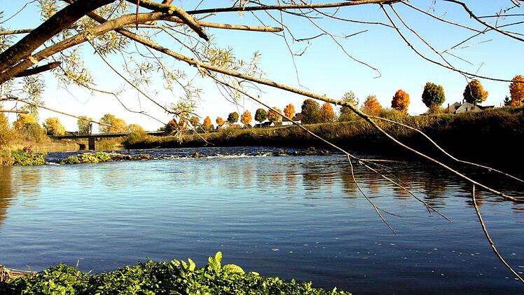 Herbst in Hirschaid. Foto: Sabrina Köhler