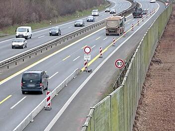 Die vorbereitenden Maßnahmen haben begonnen. Foto: Josef Hofbauer