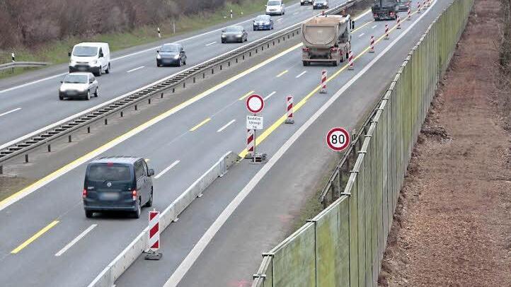 Die vorbereitenden Maßnahmen haben begonnen. Foto: Josef Hofbauer