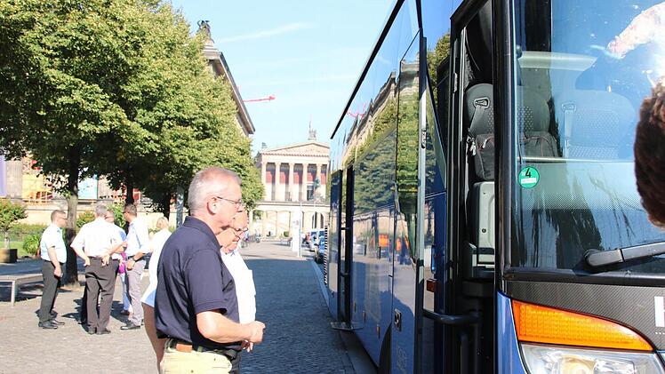 Eindrücke von der Kreistagsfahrt. Foto: Ralf Ruppert