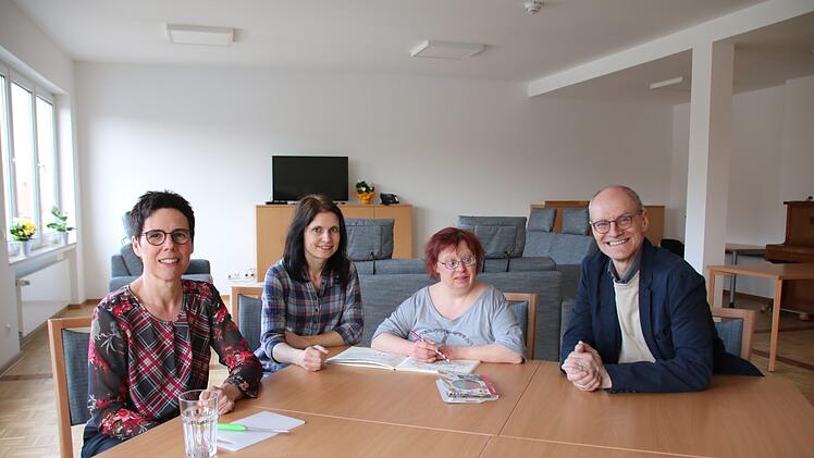 Eindrücke aus dem Haus. Foto: Ralf Ruppert