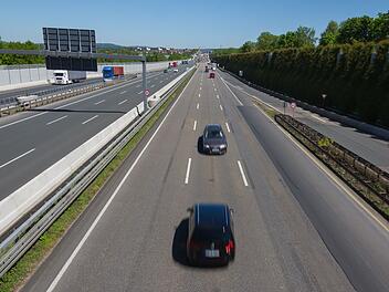 Gefährliche Geisterfahrt auf A73: Fahrer bei Coburg gestoppt