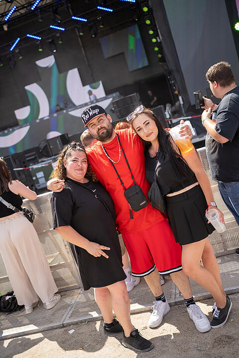Das Top-Event der Hip Hop Community!