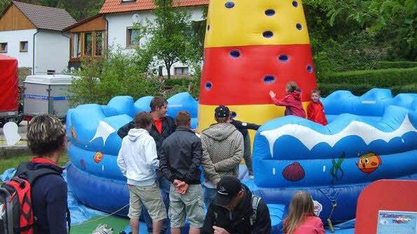 Impressionen vom autofreien Sonntag 2011