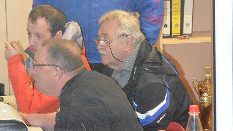 Nachtskisprint beim WSV Oberweißenbrunn. Foto: Jürgen Schmitt