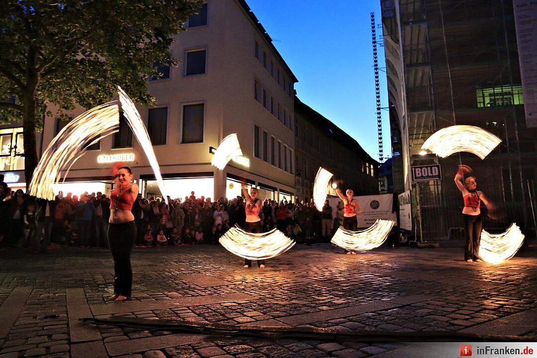 Bamberg zaubert am Freitag