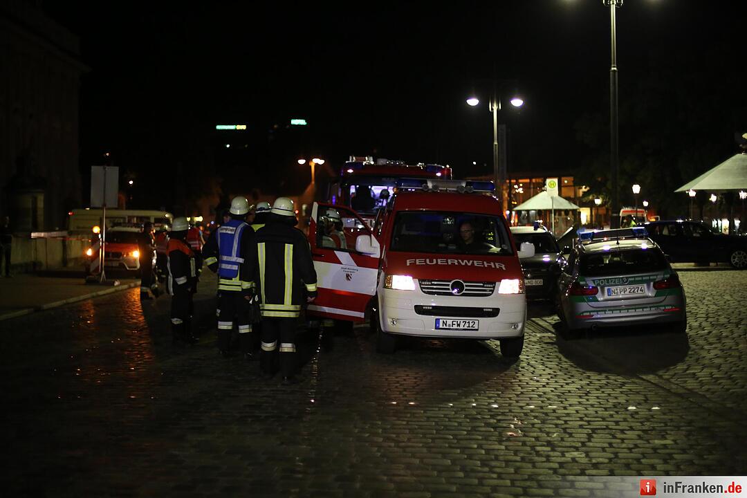 Viele Verletzte bei Bombenanschlag in Ansbach