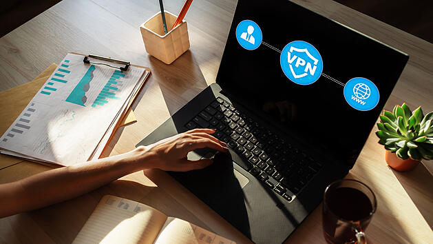 VPN, Sicherheit, Surfen