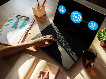 VPN, Sicherheit, Surfen