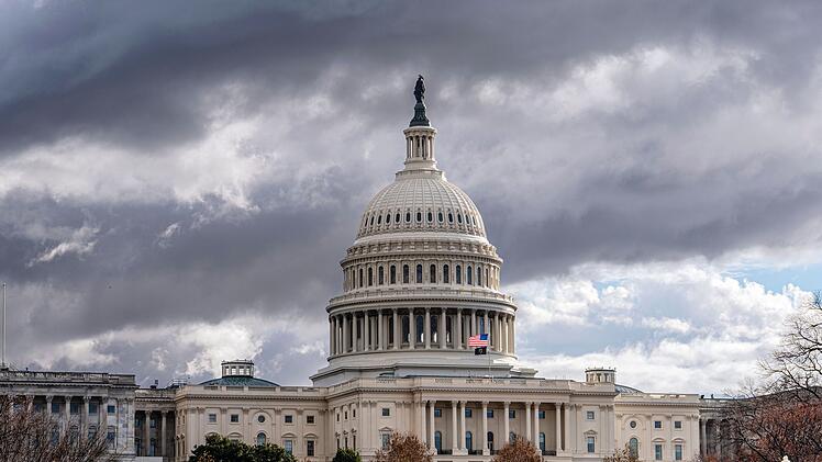 Kapitol der Vereinigten Staaten