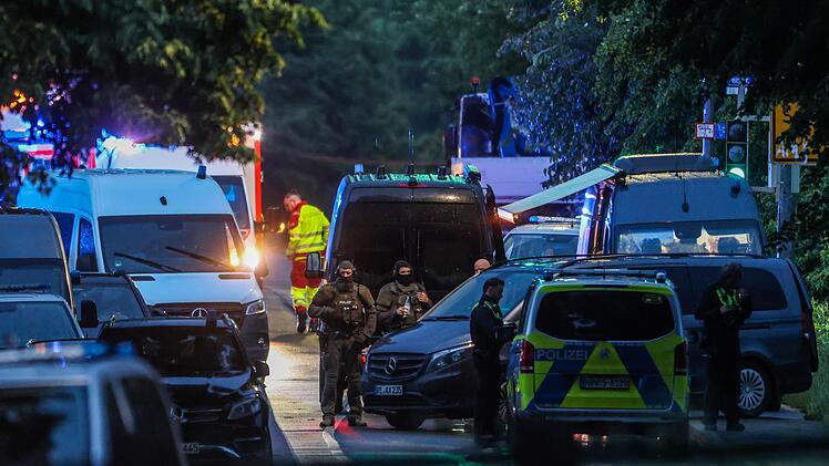 Polizist in Dortmund angeschossen