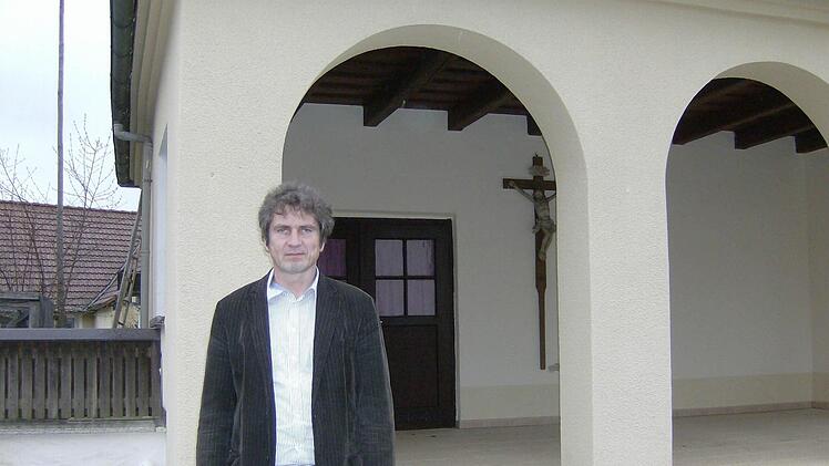 Der Weißenoher Pfarrer Andreas Hornung kann nicht mehr bei jeder Überführung dabei sein. Foto: Malbrich