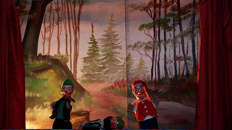 Ende gut - alles gut. Foto: Johanna Blum