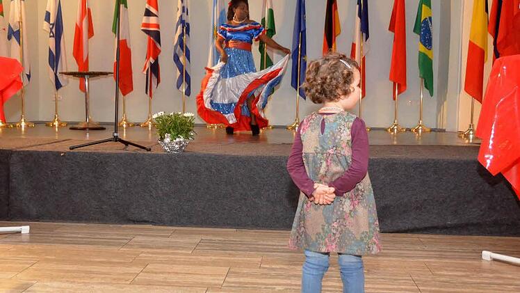 Interkulturelle Wochen. Foto: Peter Rauch