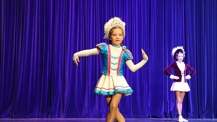 Impressionen vom Kulmbacher Kinderfasching in der Stadthalle Barbara Herbst