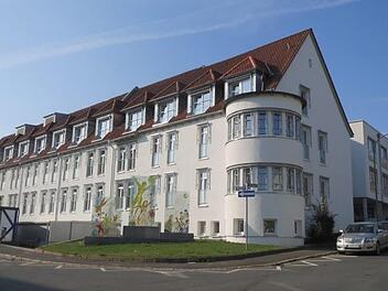 Im Senioren- und Pflegeheim Am Rasen gibt es bis dato 18 bestätigte Corona-Fälle. Foto: Archiv