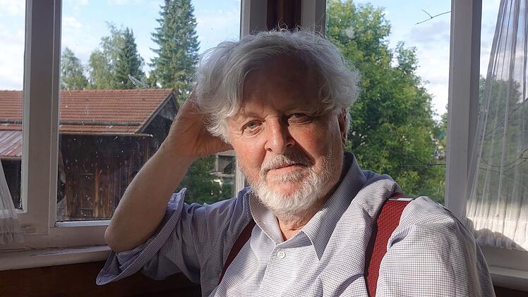 Autor Richard von Schirach gestorben