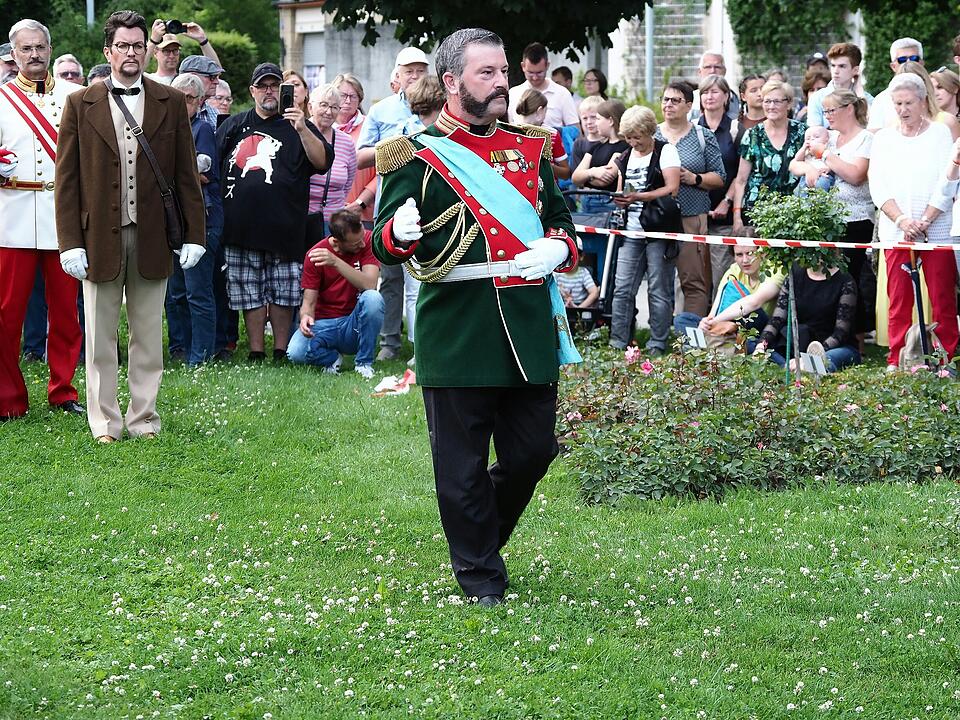 Das größte Stadtfest in Bad Kissingen!
