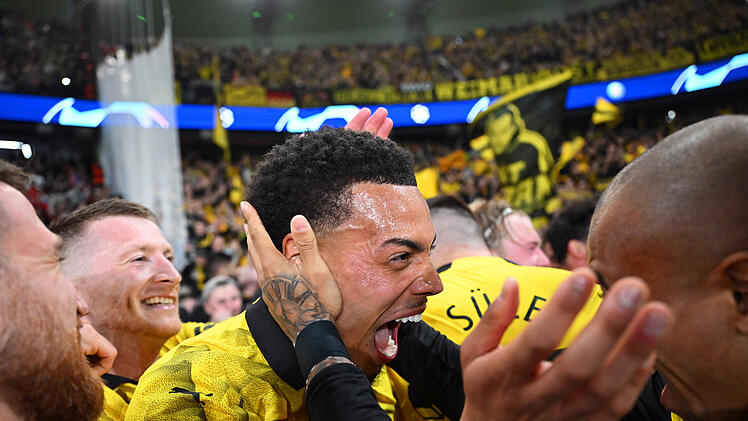 Paris Saint-Germain - Borussia Dortmund