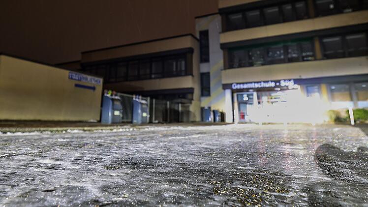 Winterwetter in Nordrhein-Westfalen