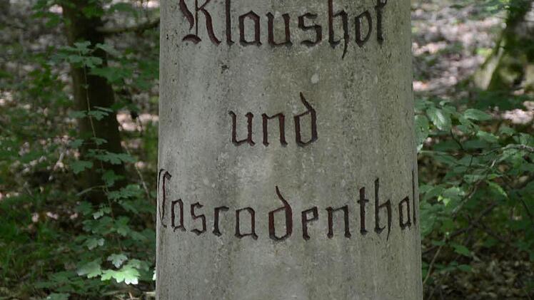 Wer die Augen aufhält, wird nicht irren.