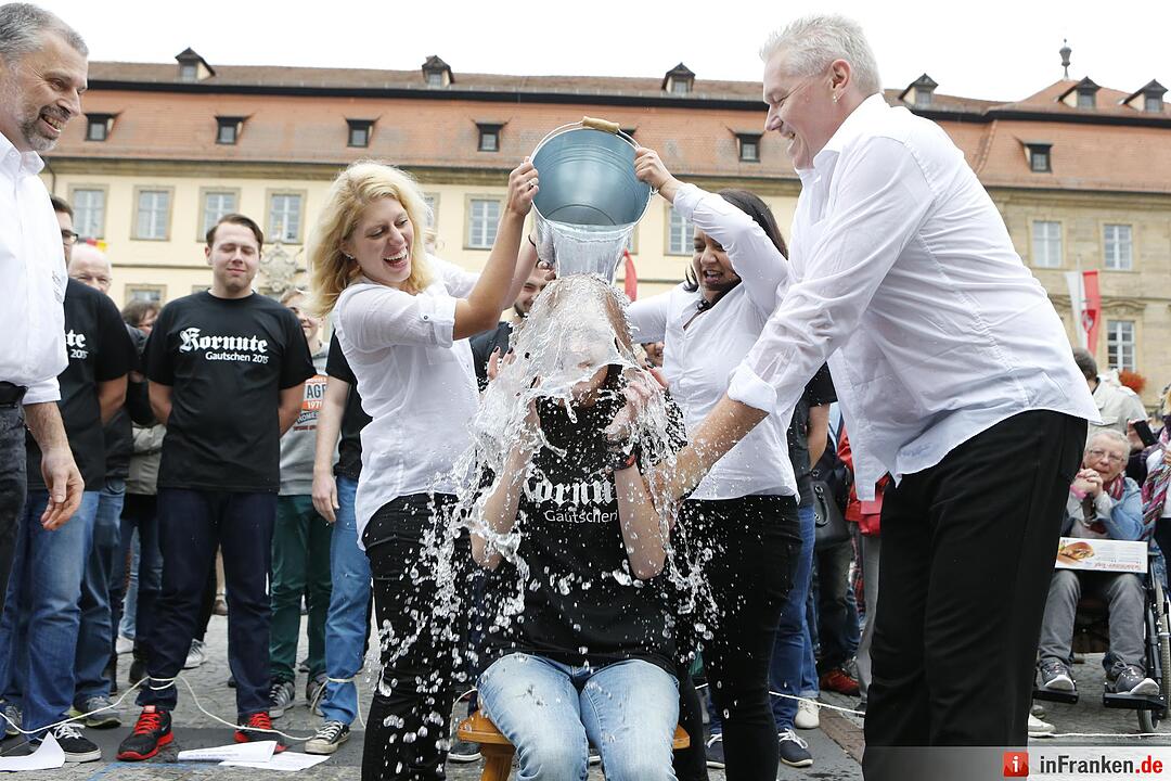 Gautschfeier 2015 der Mediengruppe Oberfranken in Bamberg
