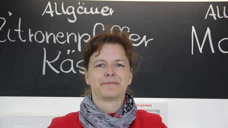 Petra Halender Foto: Franziska Rieger