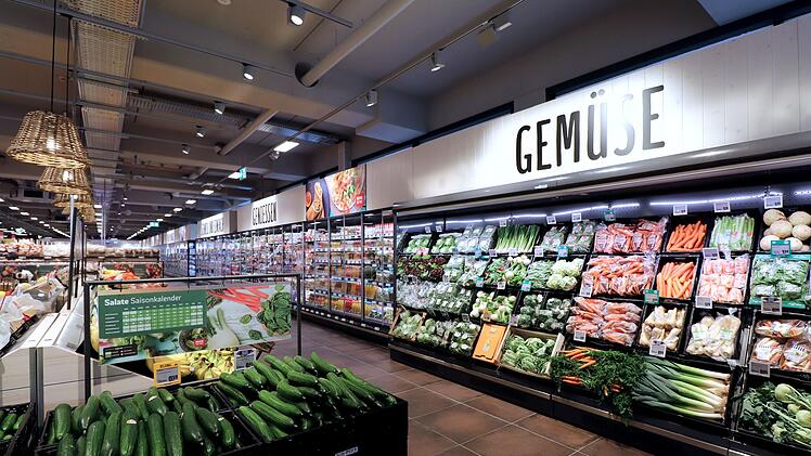 Wenn du mit offenen Augen durch den Supermarkt gehst, kannst du bares Geld sparen.